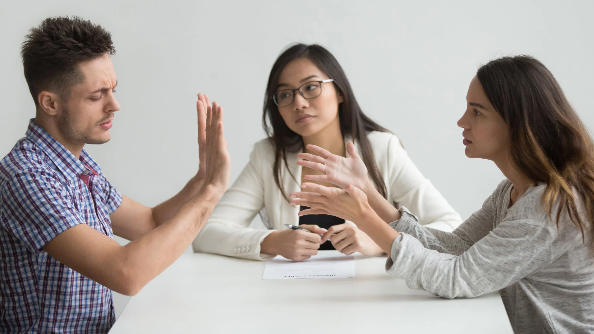 The Legal Framework Behind Family Mediation in the UK Shropshire