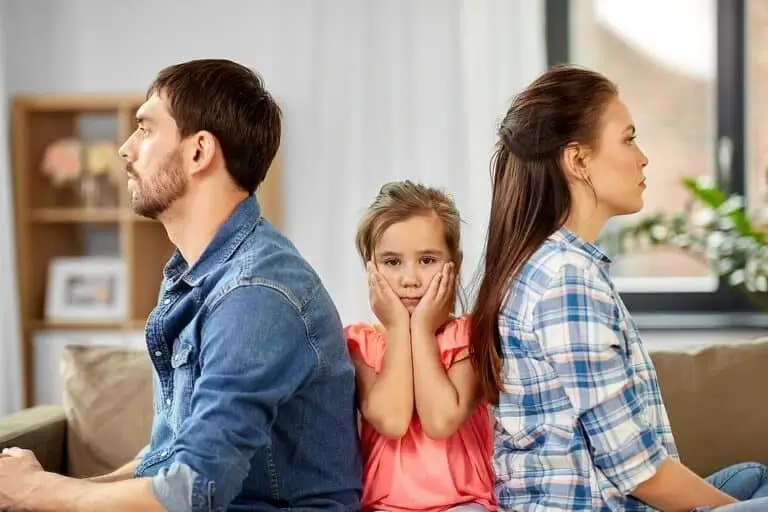 Damage to Co-Parenting and Long-Term Relationships Shropshire