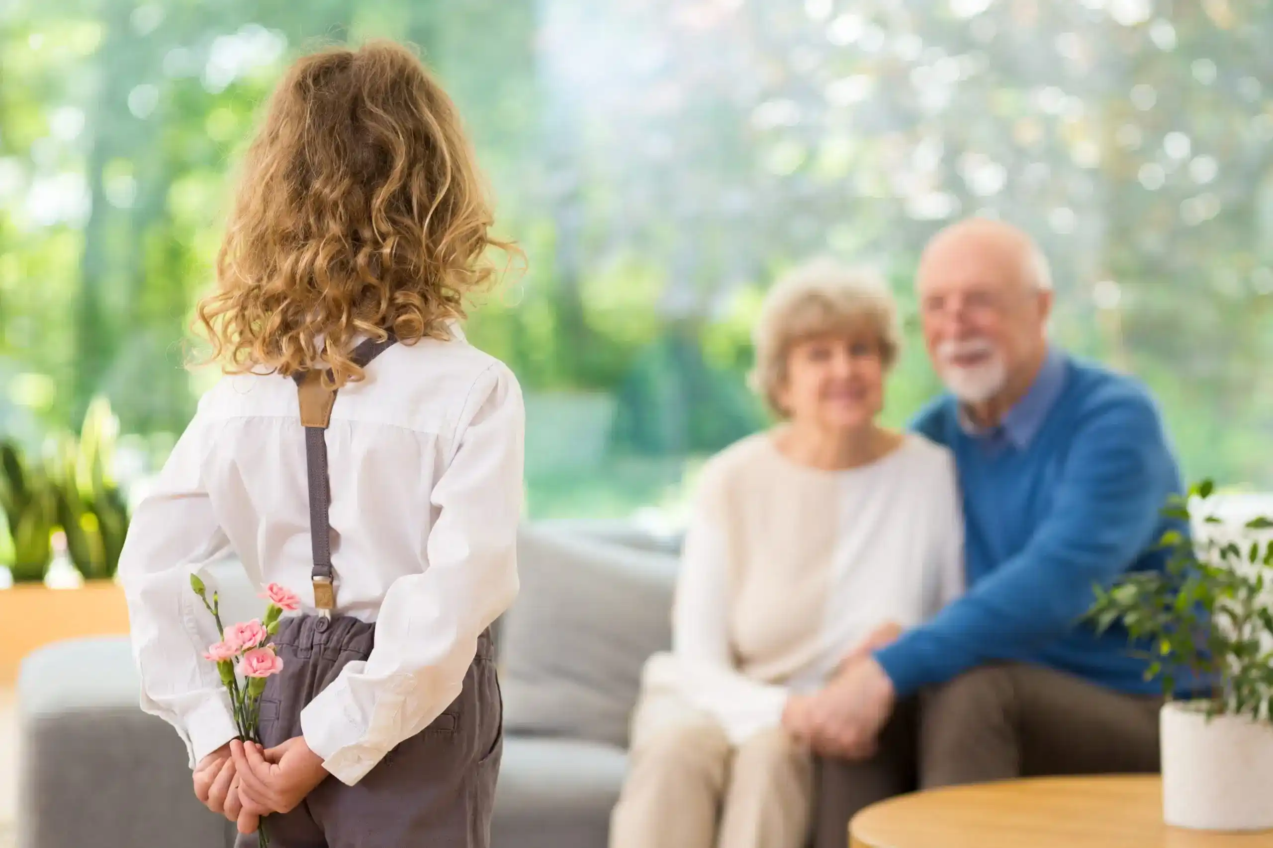 Taking the First Step: How EH Mediation Supports Grandparents Toward Positive Outcomes Shropshire