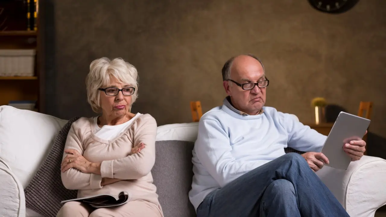 Preventing Long-Standing Family Issues from Escalating During Care Planning Shropshire