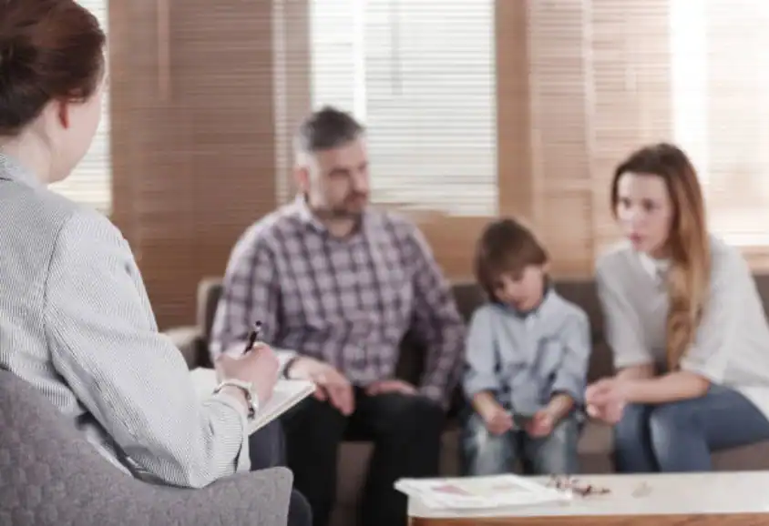 Financial Settlements and Property Division Shropshire