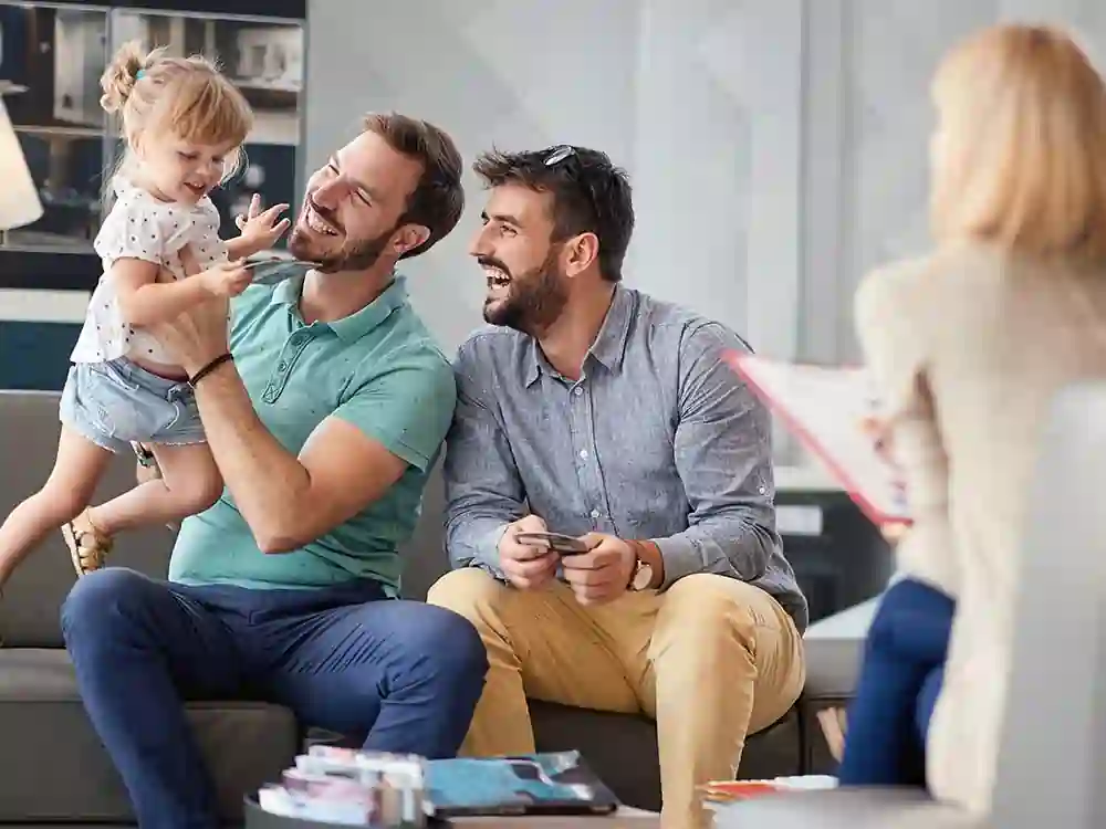 LGBTQ+ Parenting and Child Arrangement Mediation Shropshire