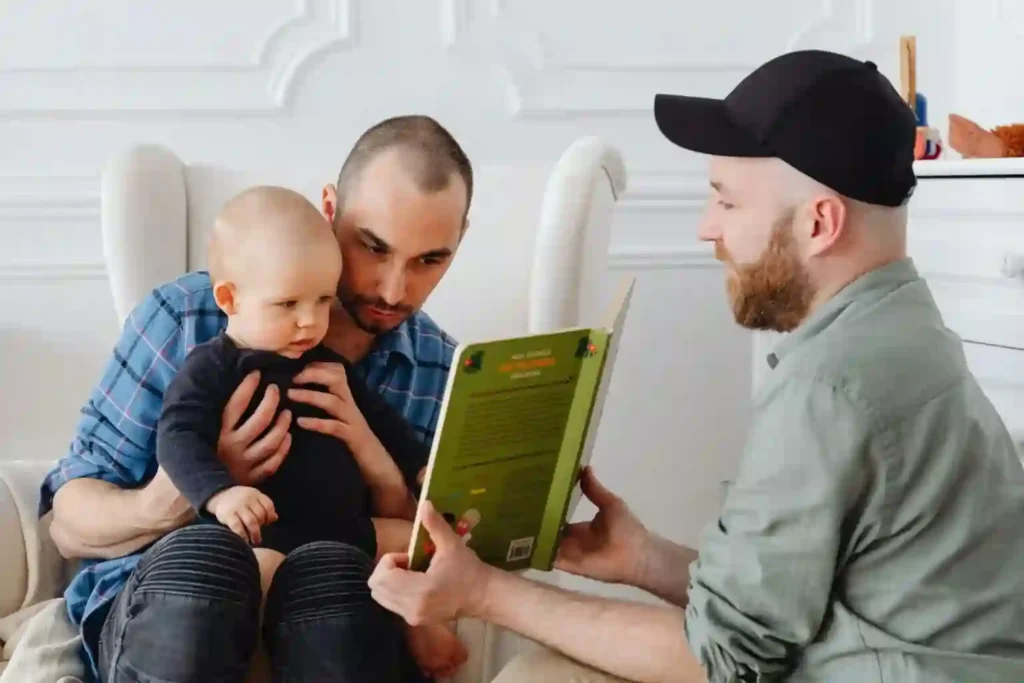 Common Family Issues LGBTQ+ Couples and Parents Face Shropshire
