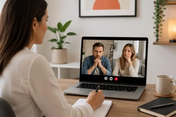 Is Online Family Mediation Right for Your Situation (or Is It Time for Another Route) Shropshire ?